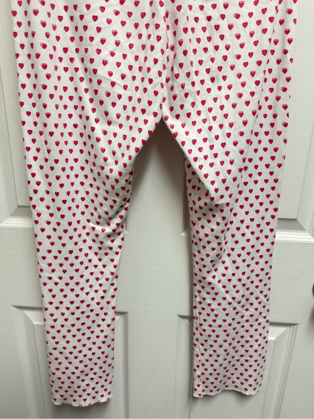 Roller Rabbit Pink Heart Pajama Set - Picture 12 of 16